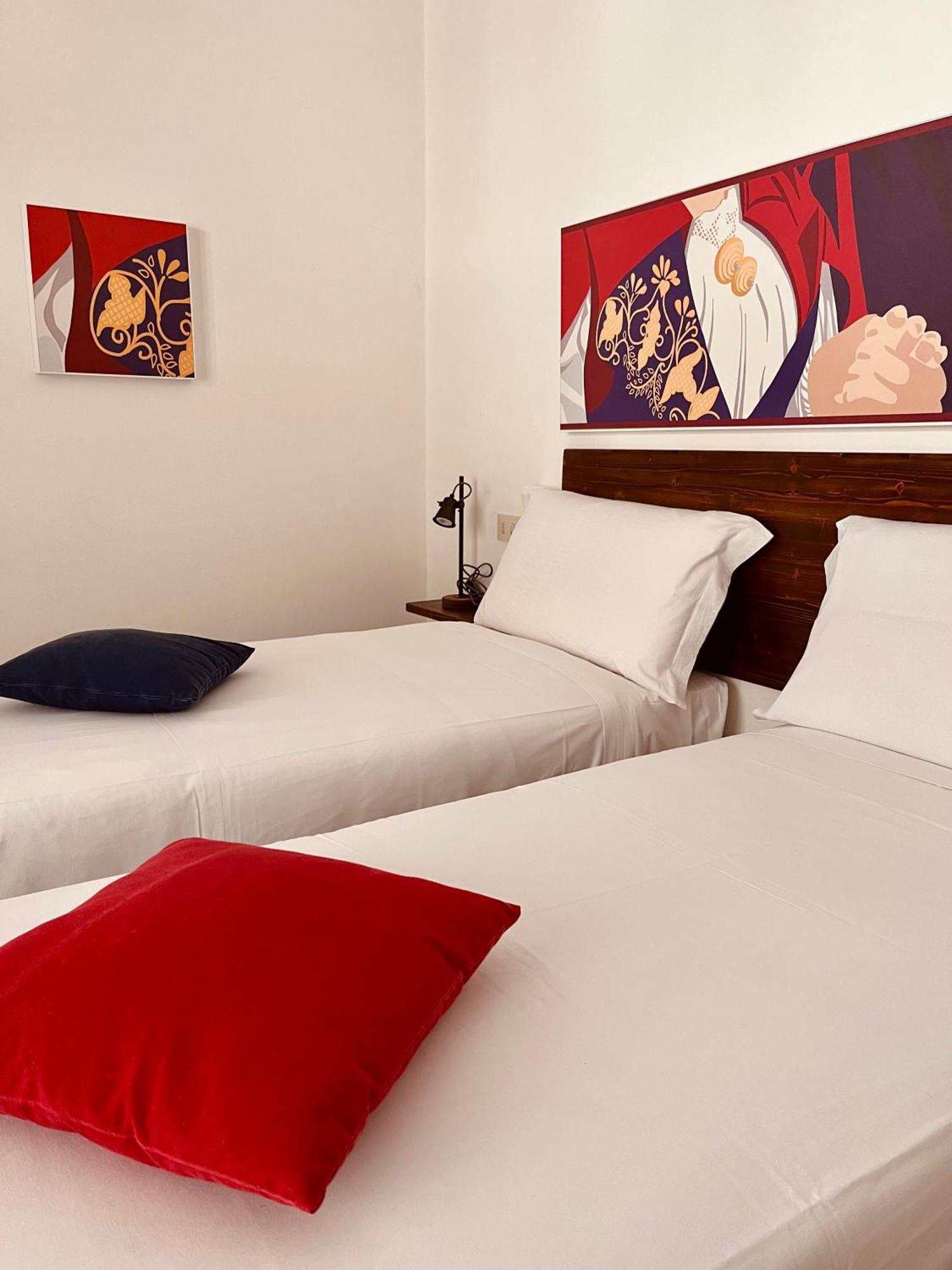 Carrales Guest House Nuoro  Exterior photo