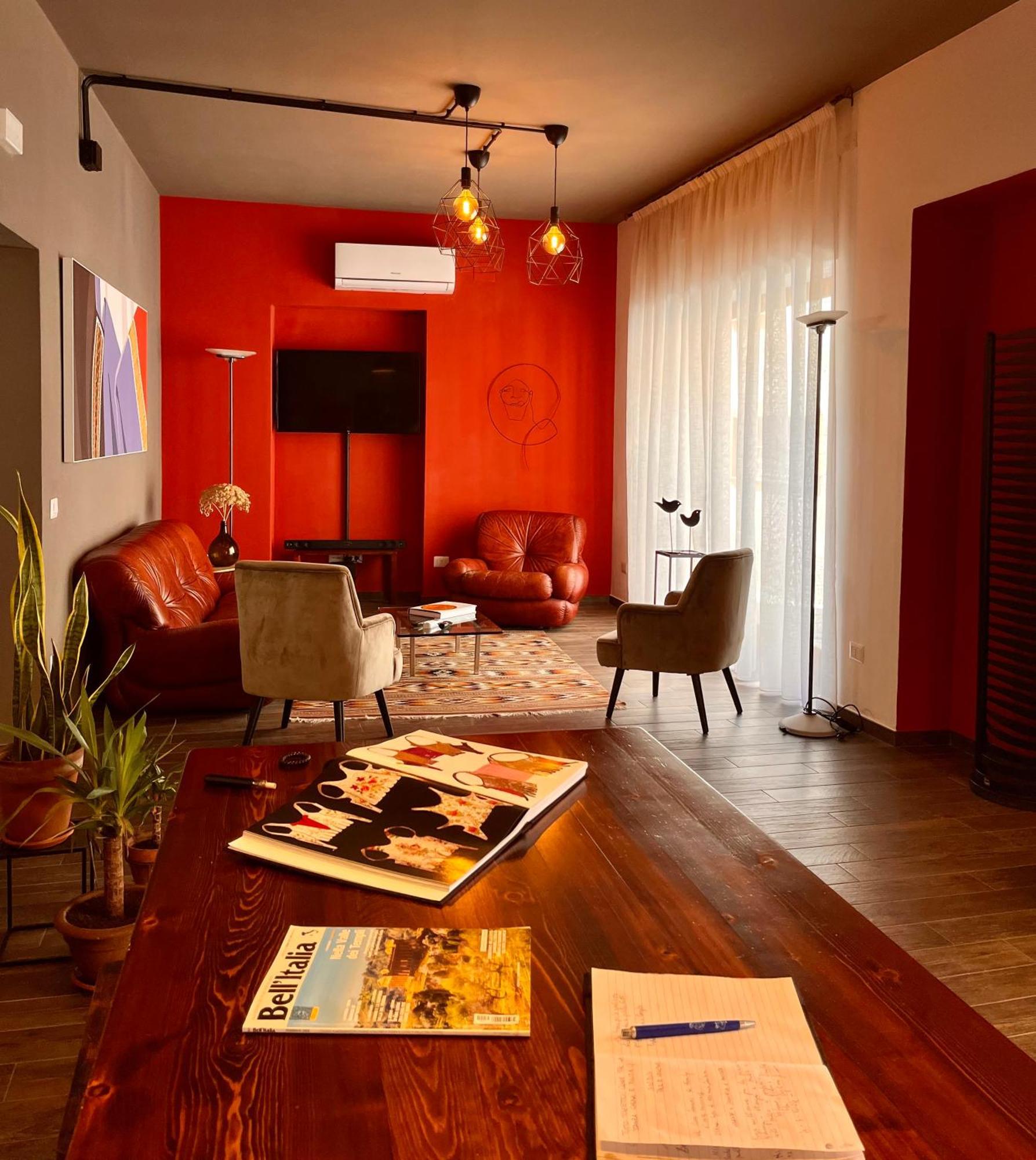 Carrales Guest House Nuoro  Exterior photo